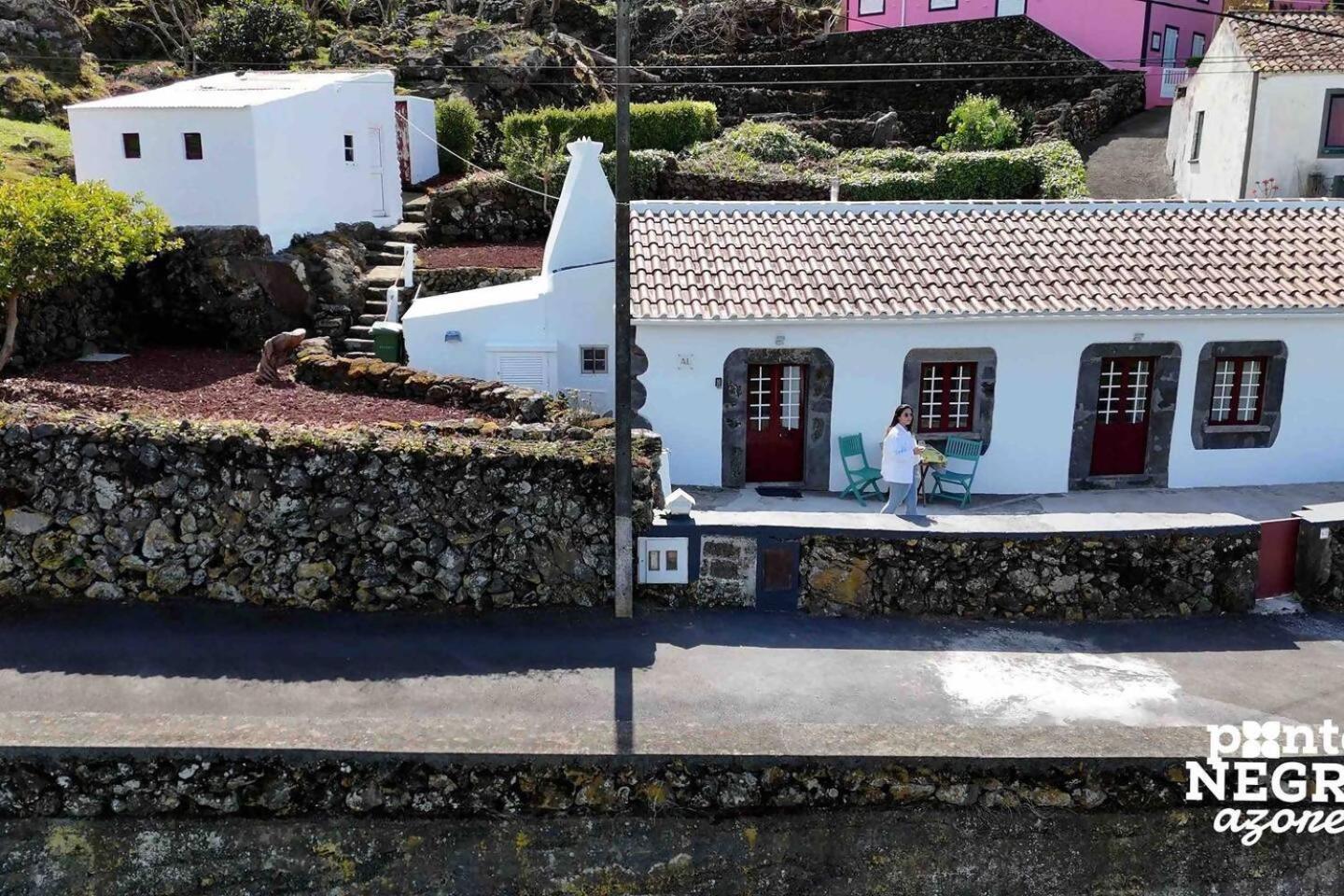 Charming Country House By Ponta Negra Azores Altares المظهر الخارجي الصورة