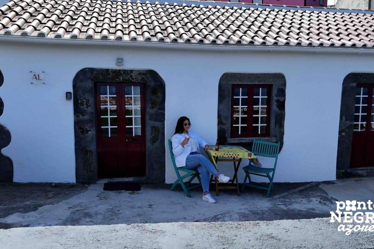 Charming Country House By Ponta Negra Azores Altares المظهر الخارجي الصورة