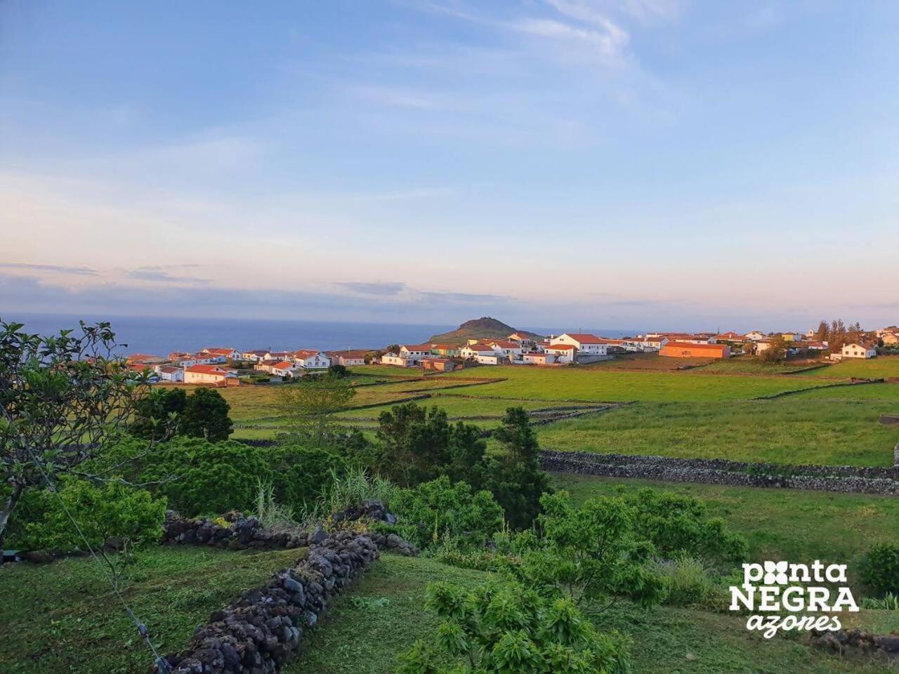 Charming Country House By Ponta Negra Azores Altares المظهر الخارجي الصورة