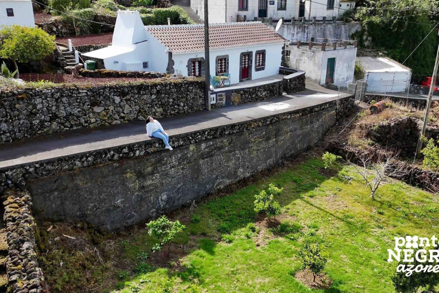 Charming Country House By Ponta Negra Azores Altares المظهر الخارجي الصورة