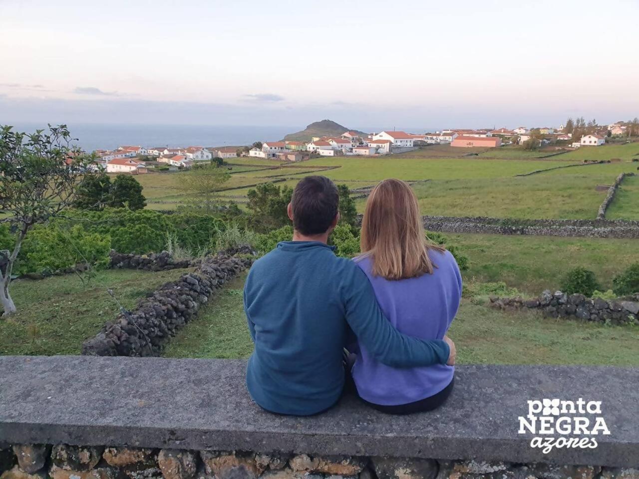 Charming Country House By Ponta Negra Azores Altares المظهر الخارجي الصورة