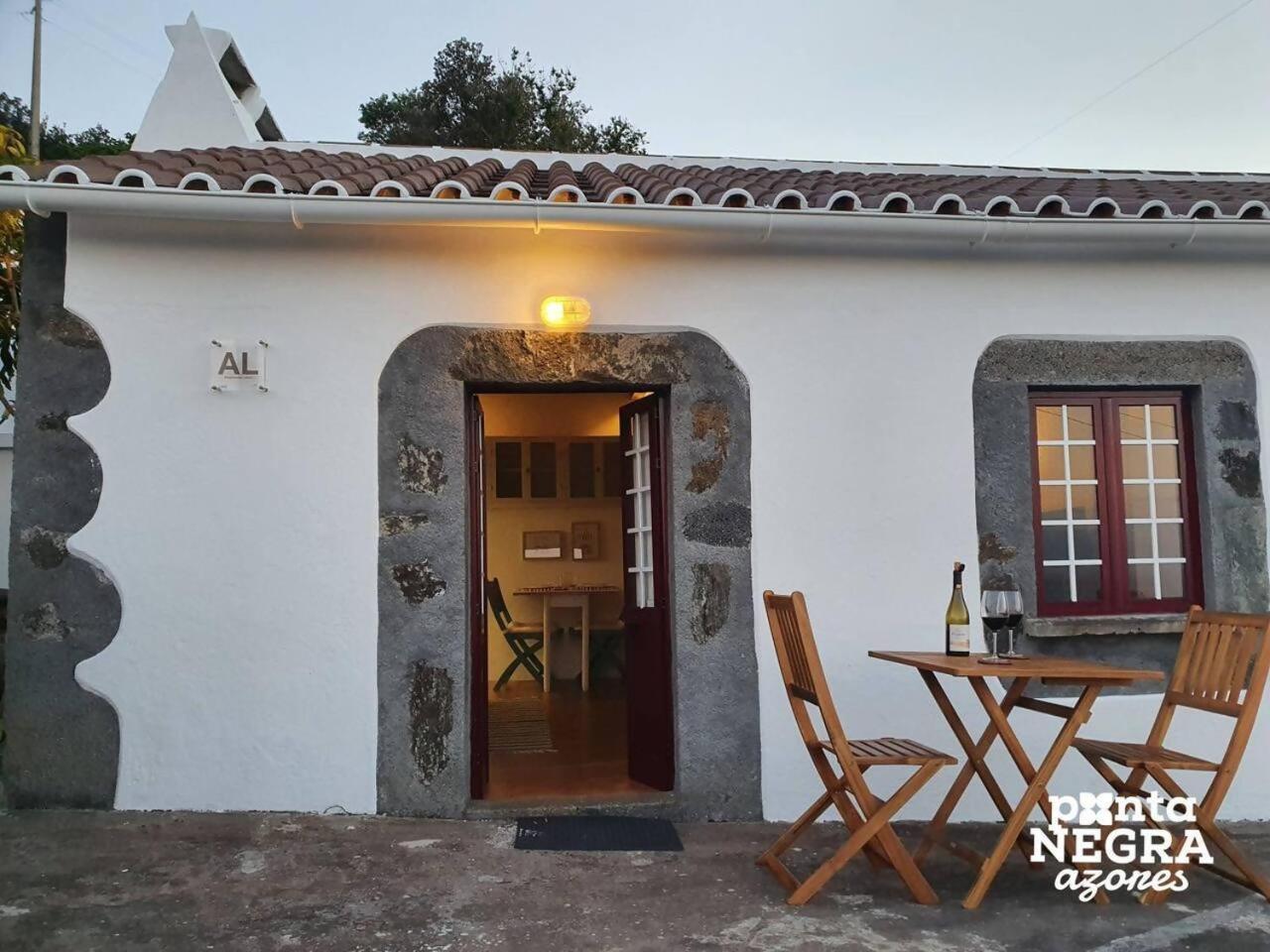 Charming Country House By Ponta Negra Azores Altares المظهر الخارجي الصورة