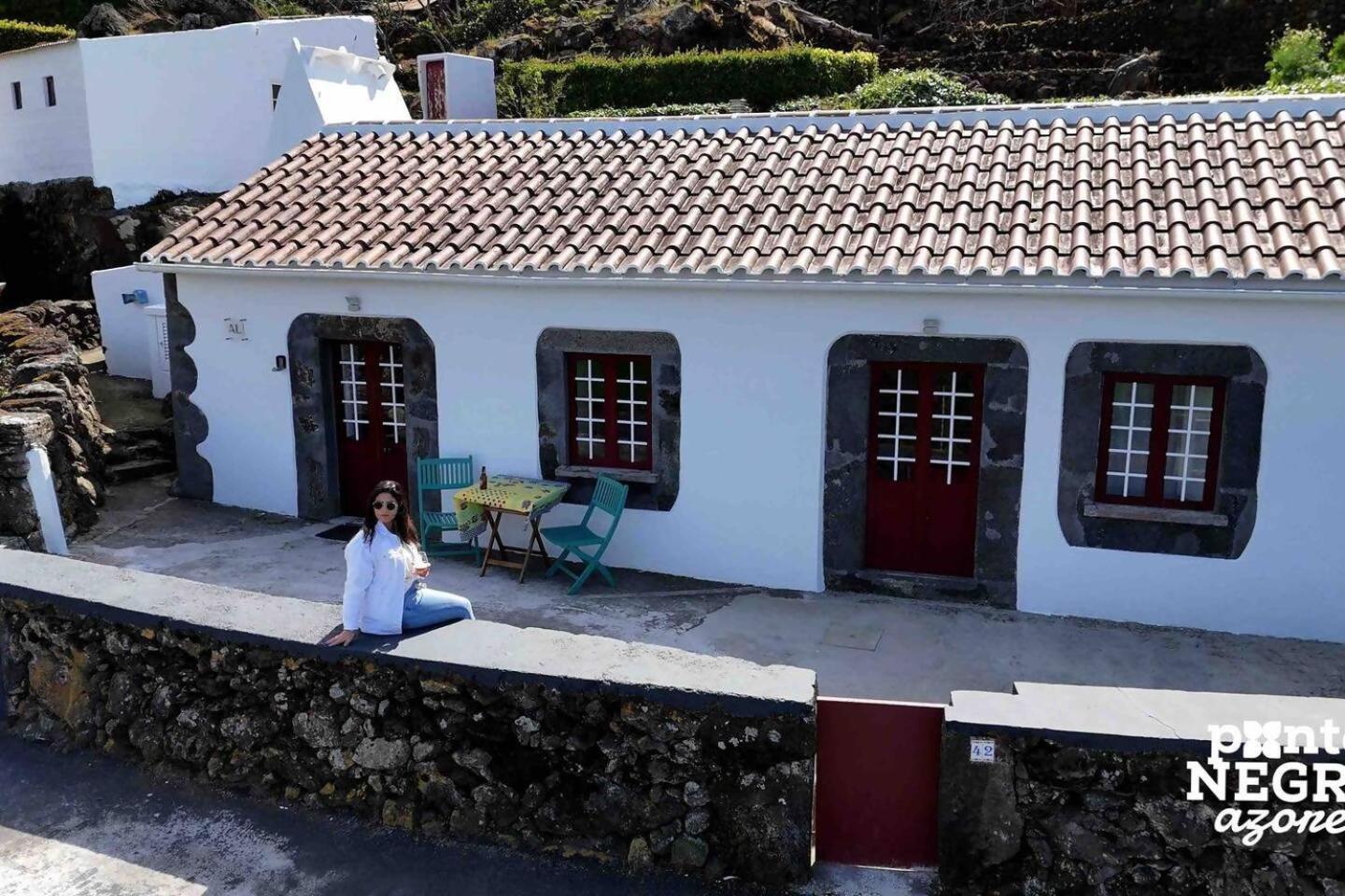 Charming Country House By Ponta Negra Azores Altares المظهر الخارجي الصورة
